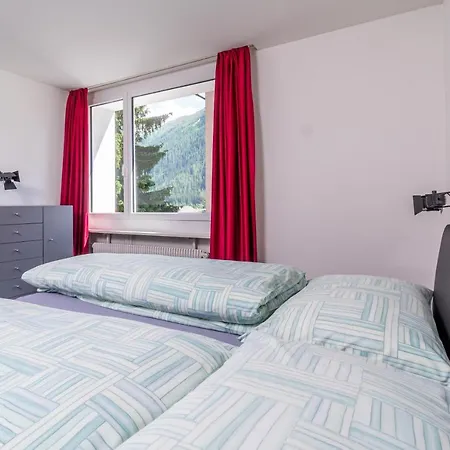 Face Appartement Davos