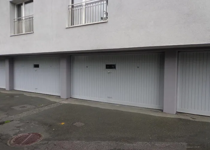 Face Appartement Davos