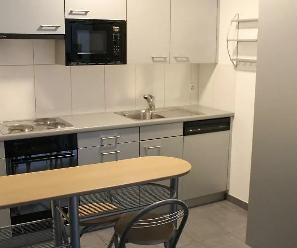 Face Appartement Davos