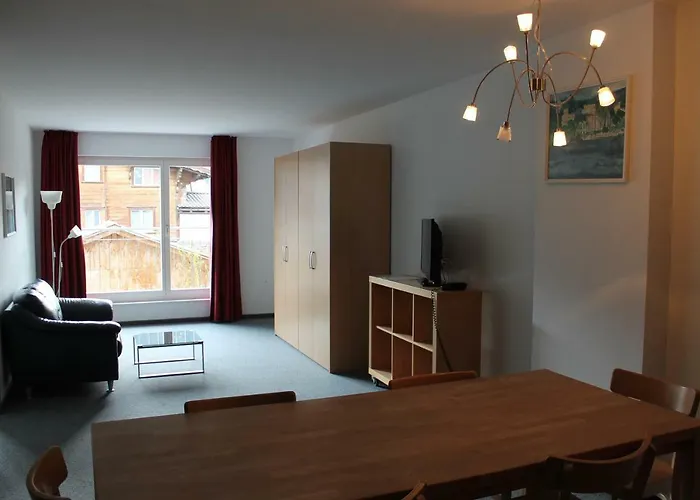 Appartement Face Davos