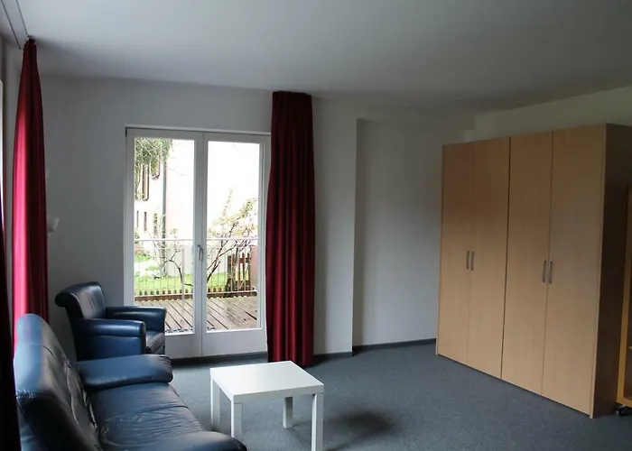 Face Appartement Davos