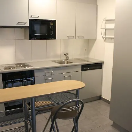 Face Lägenhet Davos