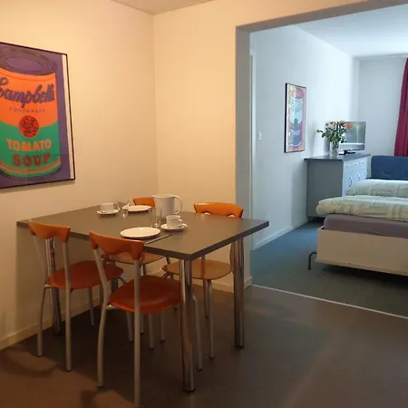 Face Apartment Davos