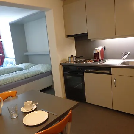 Face Apartment