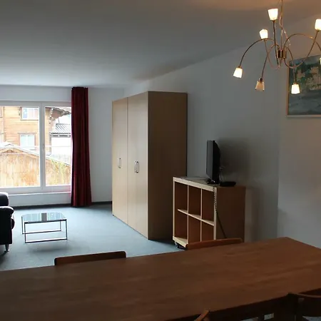 Apartment Face Davos