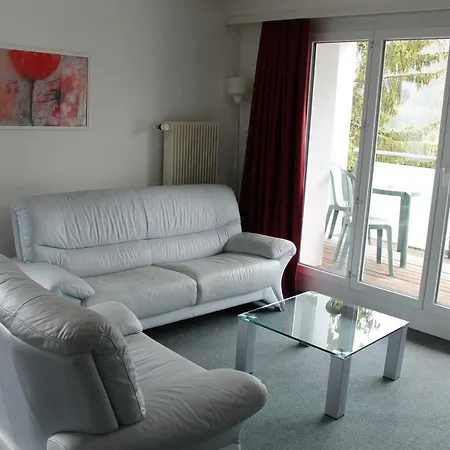 Apartment Face Davos