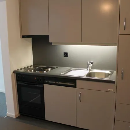 Apartment Face Davos