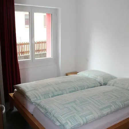 Face Apartment Davos