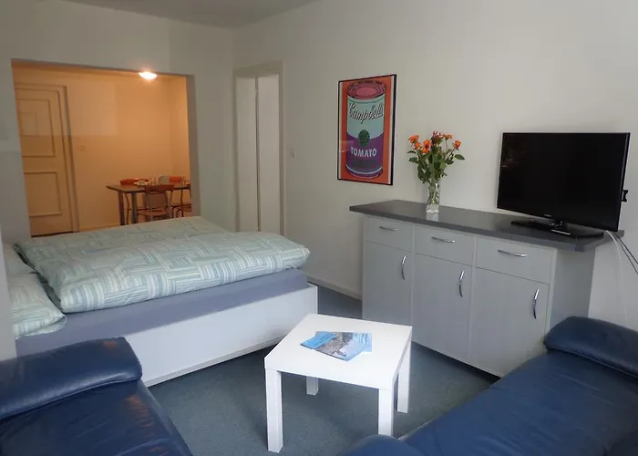 Appartement Face Davos