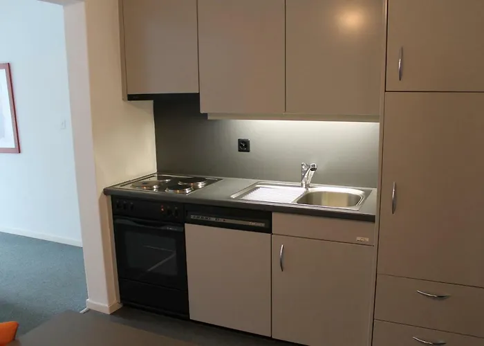 Appartement Face Davos