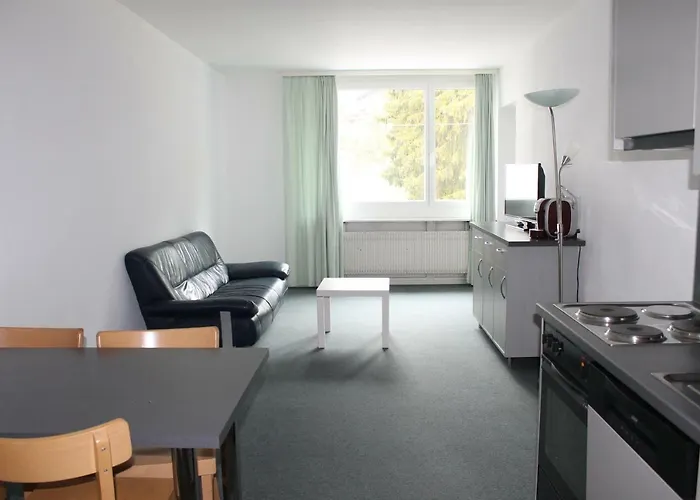 Face Appartement Davos