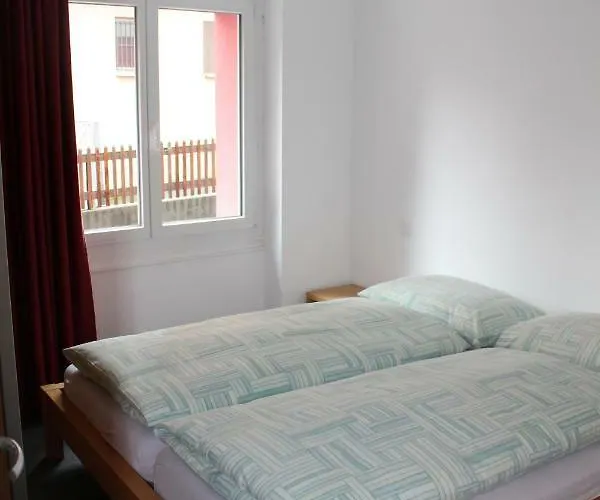 Face Appartement Davos