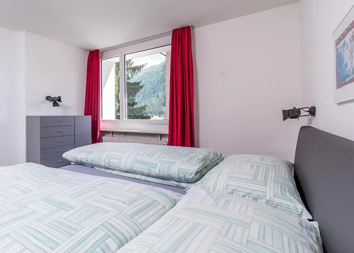 Face Appartement Davos