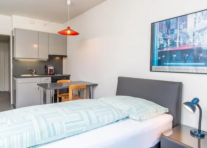 Face Appartement Davos